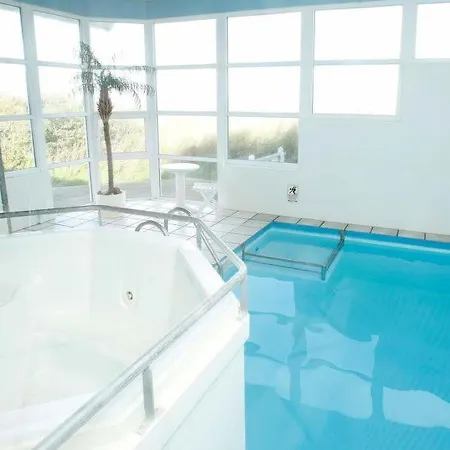 Ferienhaus Sleeps 12 Pool Wifi *