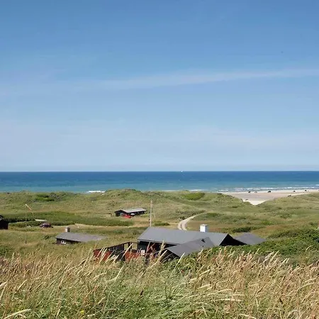 Sleeps 12 Pool Wifi Ferienhaus Tornby Strand